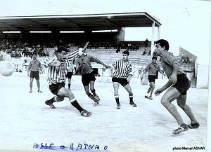 FOOT ASSE 19XX CONTRE BATNA